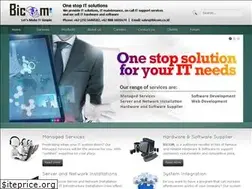 Sites similar to bicom.co.id