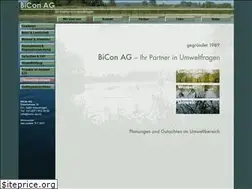 Sites similar to bicon-ag.ch