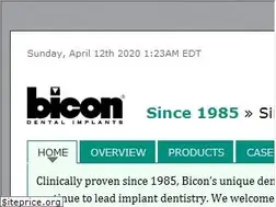 Sites similar to bicon.com