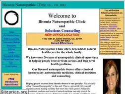 Sites similar to biconia.com