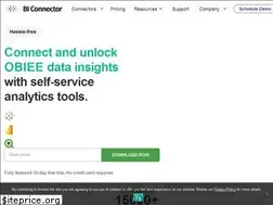 Sites similar to biconnector.com