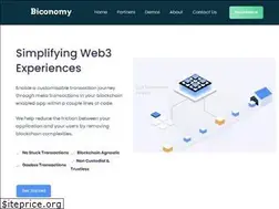 Sites similar to biconomy.io