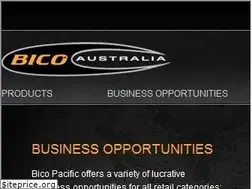 Sites similar to bicopacific.com