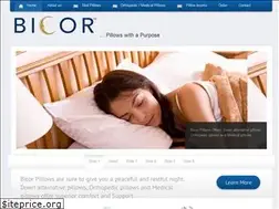 Sites similar to bicorpillows.com