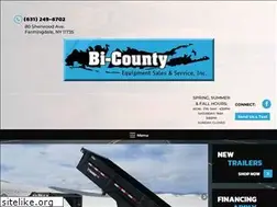 Sites similar to bicountytrailers.com