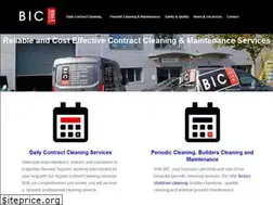 Sites similar to bicplc.com