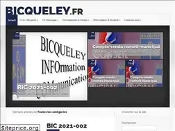 Sites similar to bicqueley.fr