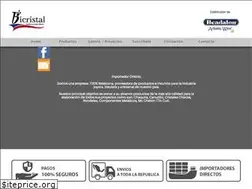 Sites similar to bicristal.com