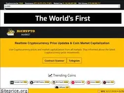 Sites similar to bicryptomarket.com