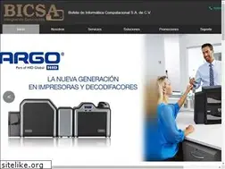 Sites similar to bicsa.com.mx