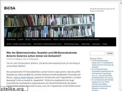 Sites similar to bicsa.org