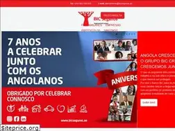 Sites similar to bicseguros.ao