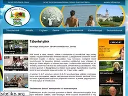 Sites similar to bicskeitabor.hu