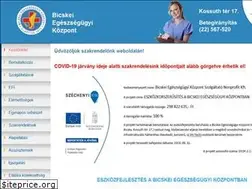 Sites similar to bicskerendelo.hu