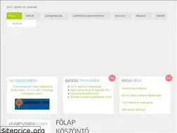 Sites similar to bicskevarosiovoda.hu