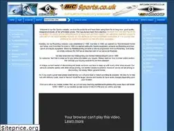 Sites similar to bicsports.co.uk