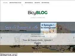 Sites similar to bicyblog.com