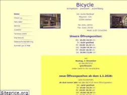 Sites similar to bicycle-aachen.de