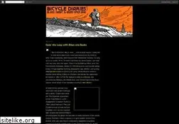 Sites similar to bicycle-diaries.blogspot.com