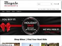 Sites similar to bicycle-discovery.com
