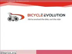 Sites similar to bicycle-evolution.com