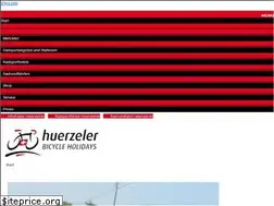 Sites similar to bicycle-holidays.com