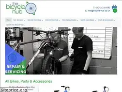 Sites similar to bicycle-hub.co.uk