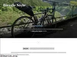 Sites similar to bicycle-style.com
