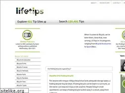 Sites similar to bicycle.lifetips.com