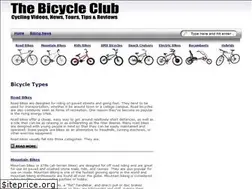 Sites similar to bicycle.org