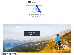 Sites similar to bicycle2work.com