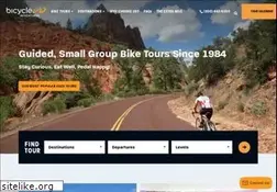 Sites similar to bicycleadventures.com
