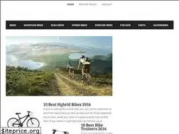 Sites similar to bicycleadvisor.com