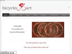 Sites similar to bicycleart.ca