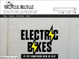 Sites similar to bicyclebills.com