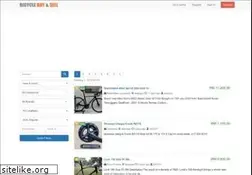 Sites similar to bicyclebuysell.com