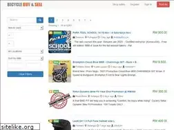 Sites similar to bicyclebuysell.my
