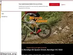 Sites similar to bicyclecentrebendigo.com.au
