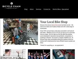 Sites similar to bicyclechain.com