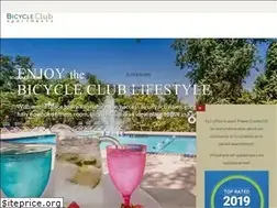 Sites similar to bicycleclubapts.com