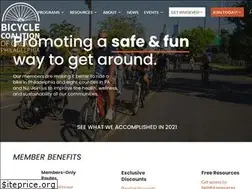 Sites similar to bicyclecoalition.org