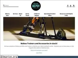 Sites similar to bicycledepot.com