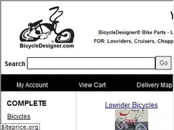 Sites similar to bicycledesigner.com