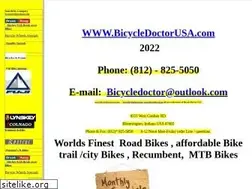 Sites similar to bicycledoctorusa.com