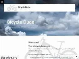 Sites similar to bicycledude.com