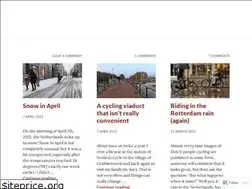 Sites similar to bicycledutch.wordpress.com