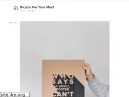 Sites similar to bicycleforyourmind.com