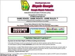 Sites similar to bicyclegeorgia.com