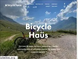 Sites similar to bicyclehaus.com