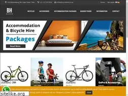 Sites similar to bicyclehire.co.za